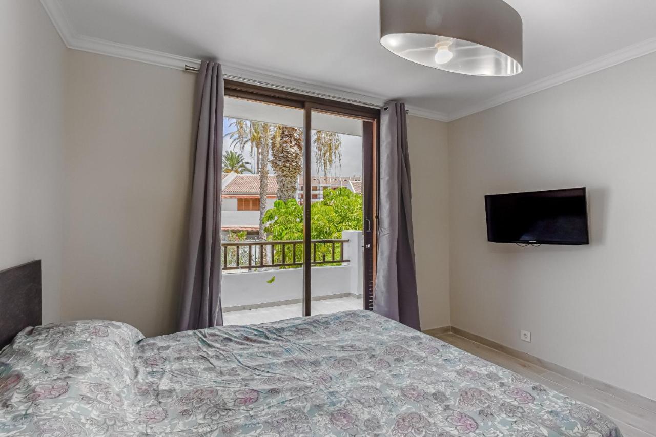 Parque Santiago 1 The First Line Apartamento Playa de las Americas  Exterior foto