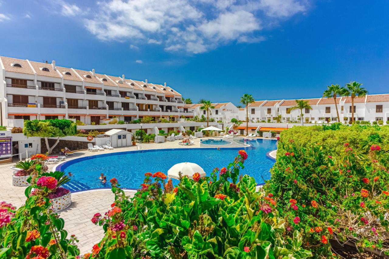 Parque Santiago 1 The First Line Apartamento Playa de las Americas  Exterior foto