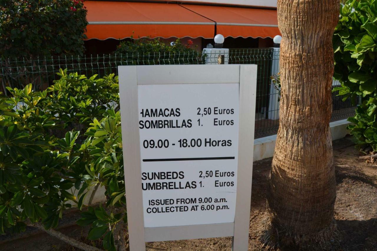 Parque Santiago 1 The First Line Apartamento Playa de las Americas  Exterior foto