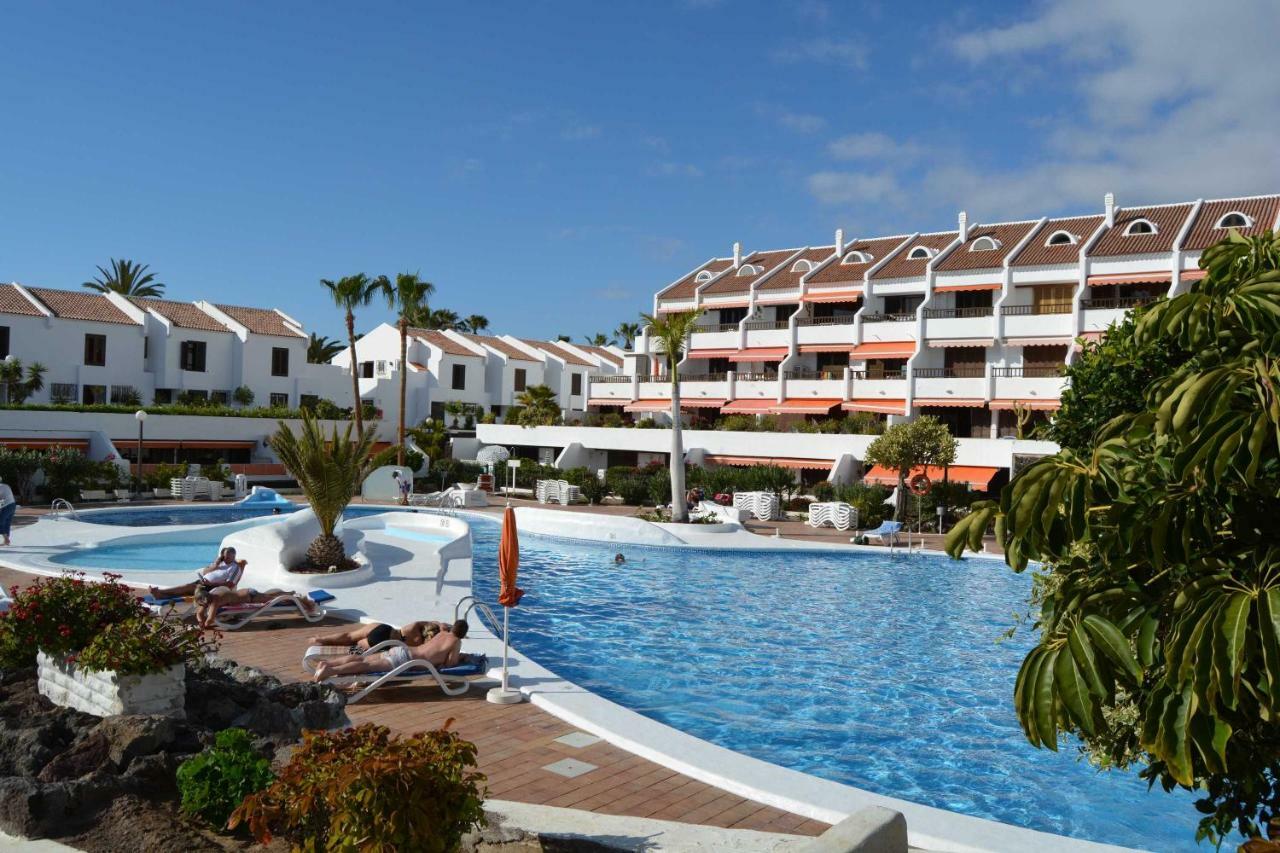 Parque Santiago 1 The First Line Apartamento Playa de las Americas  Exterior foto