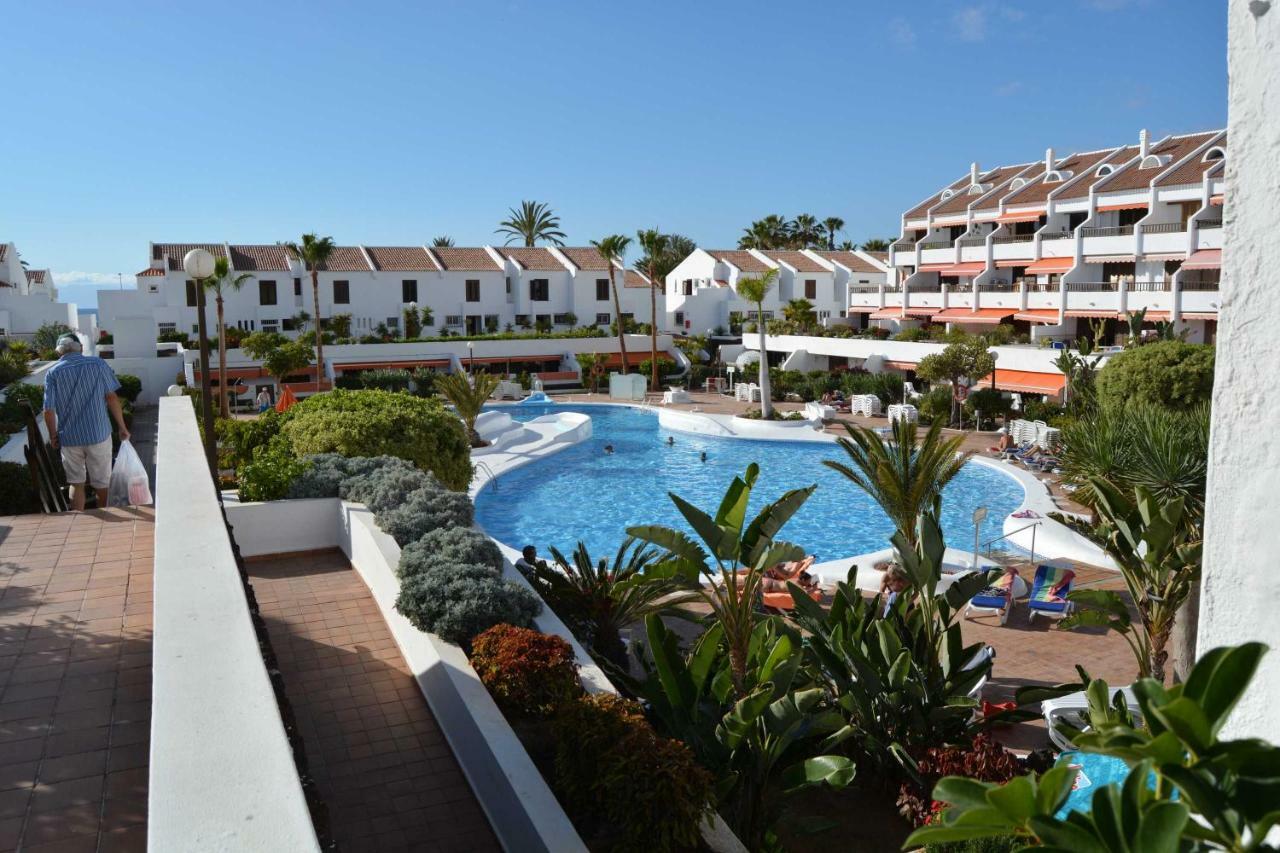 Parque Santiago 1 The First Line Apartamento Playa de las Americas  Exterior foto